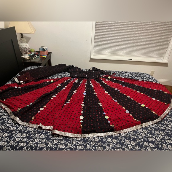 Garba chaniya choli - Picture 2 of 7